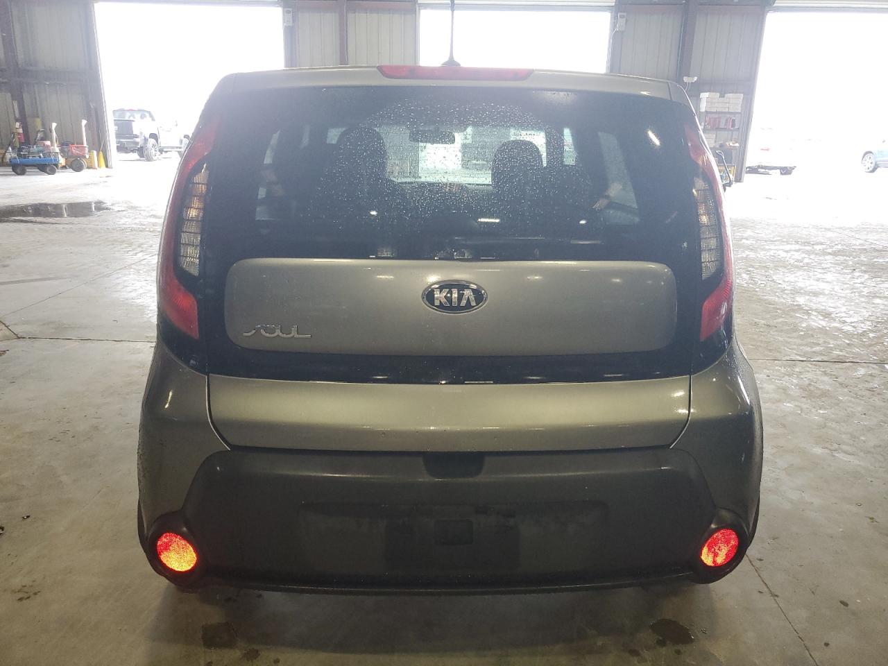 2015 Kia Soul + VIN: KNDJP3A52F7182618 Lot: 62303124