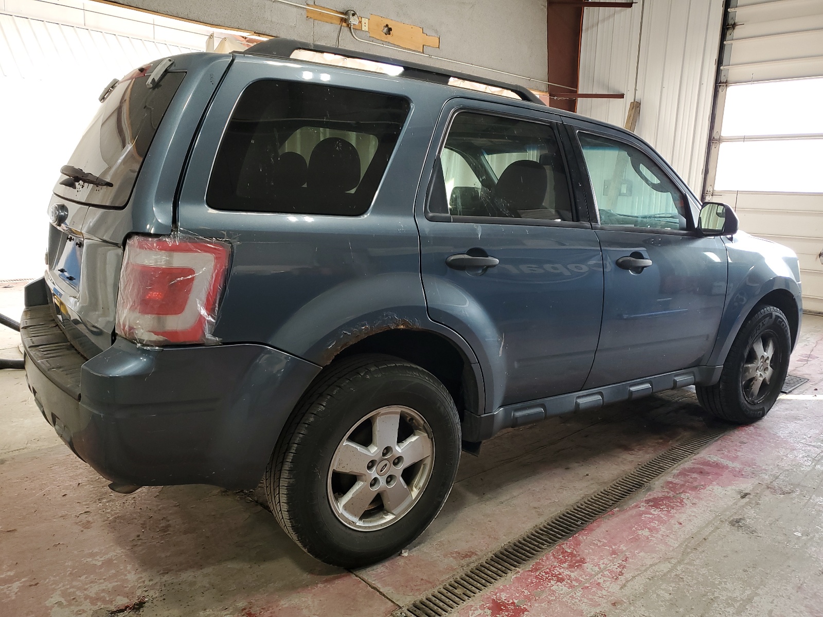 2012 Ford Escape Xlt vin: 1FMCU9D71CKA04639