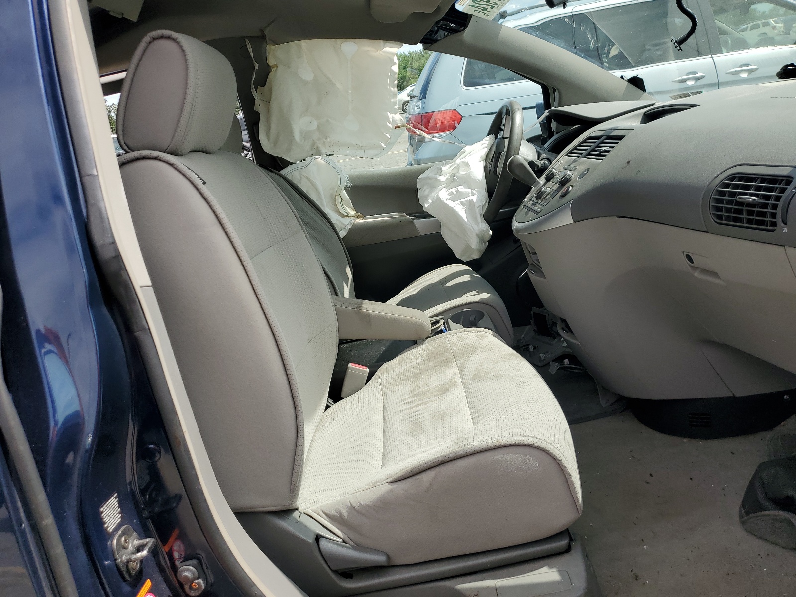 5N1BV28U08N113941 2008 Nissan Quest S