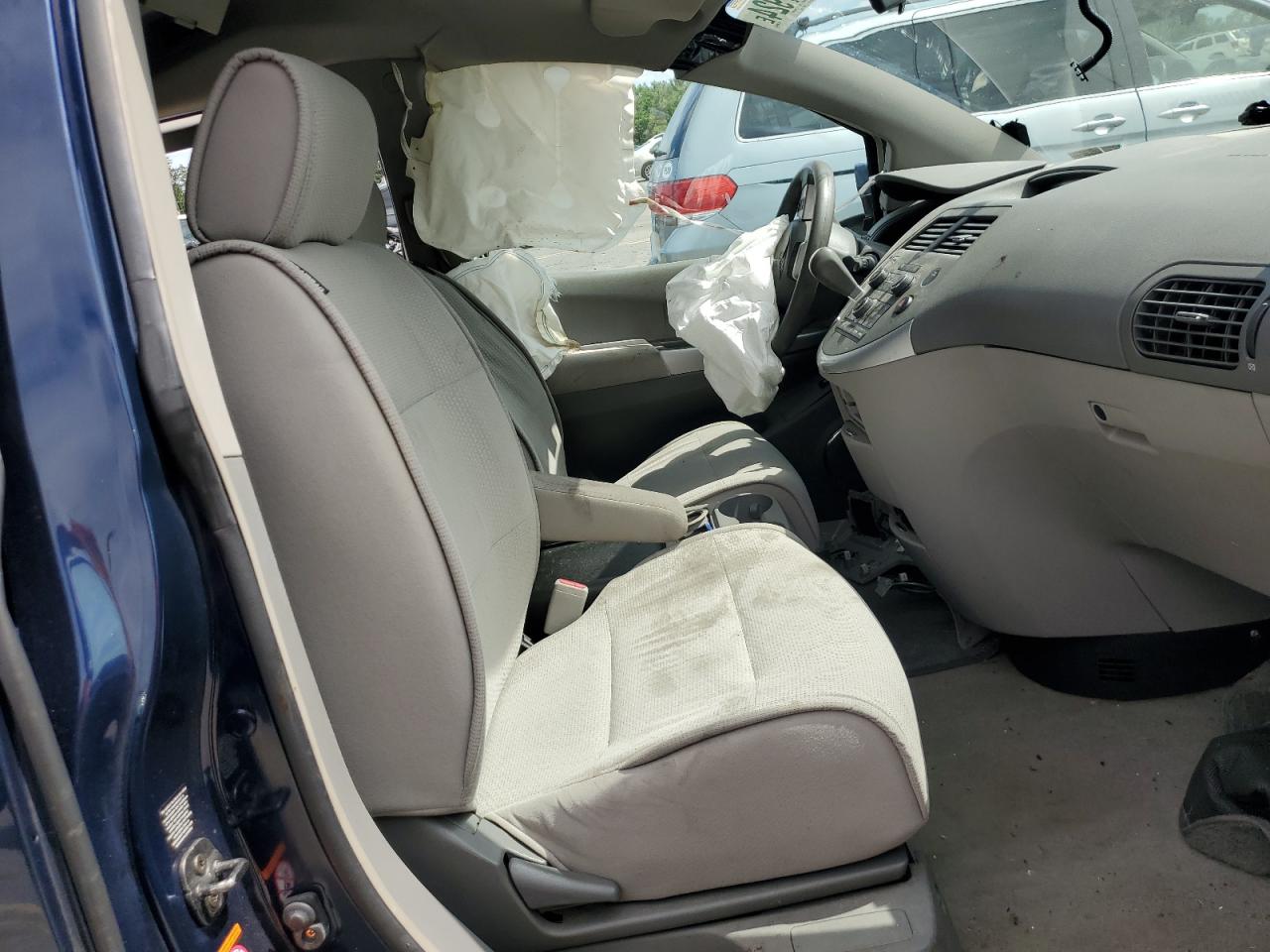 2008 Nissan Quest S VIN: 5N1BV28U08N113941 Lot: 62887924