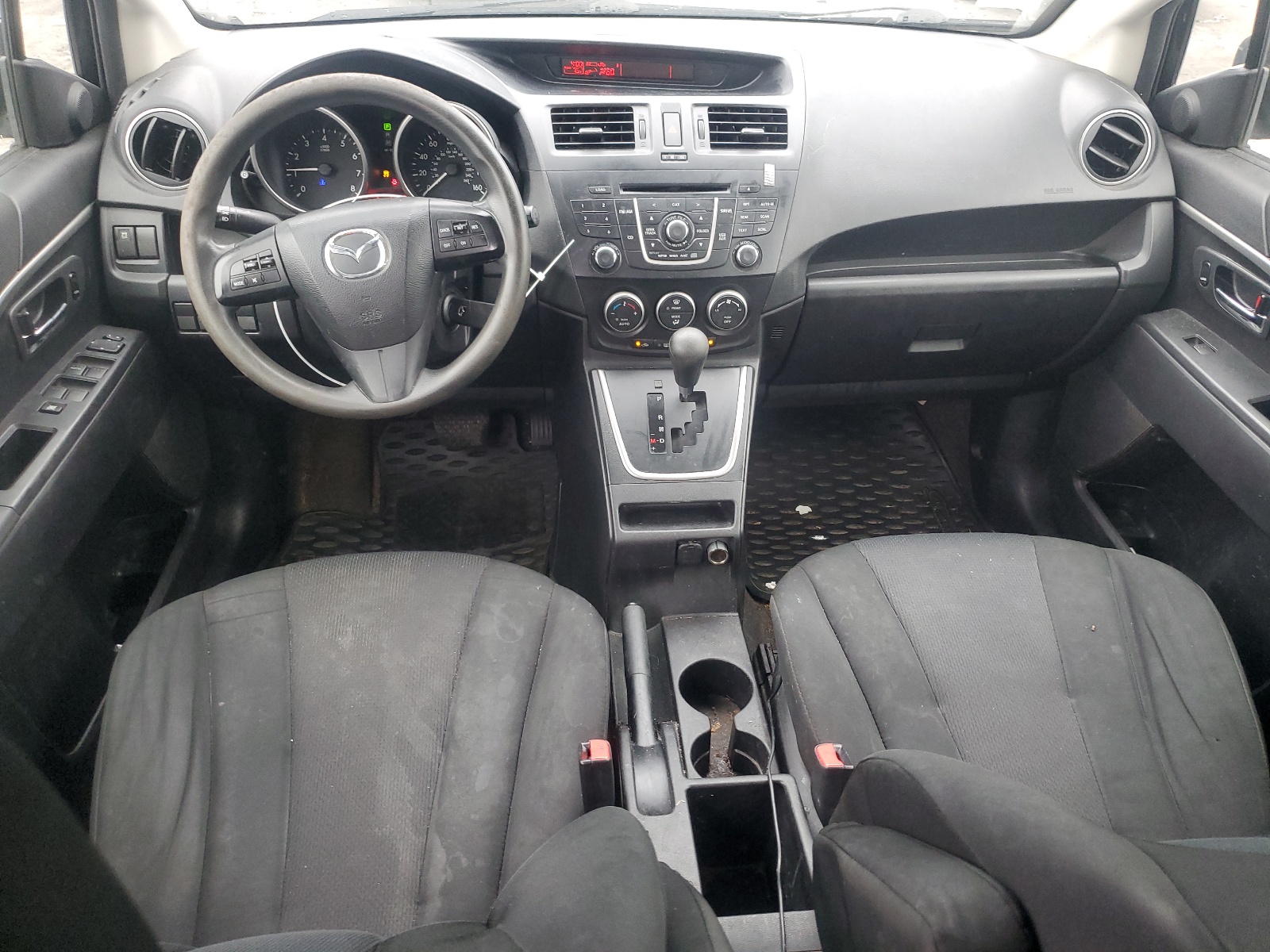 JM1CW2BL2E0168597 2014 Mazda 5 Sport