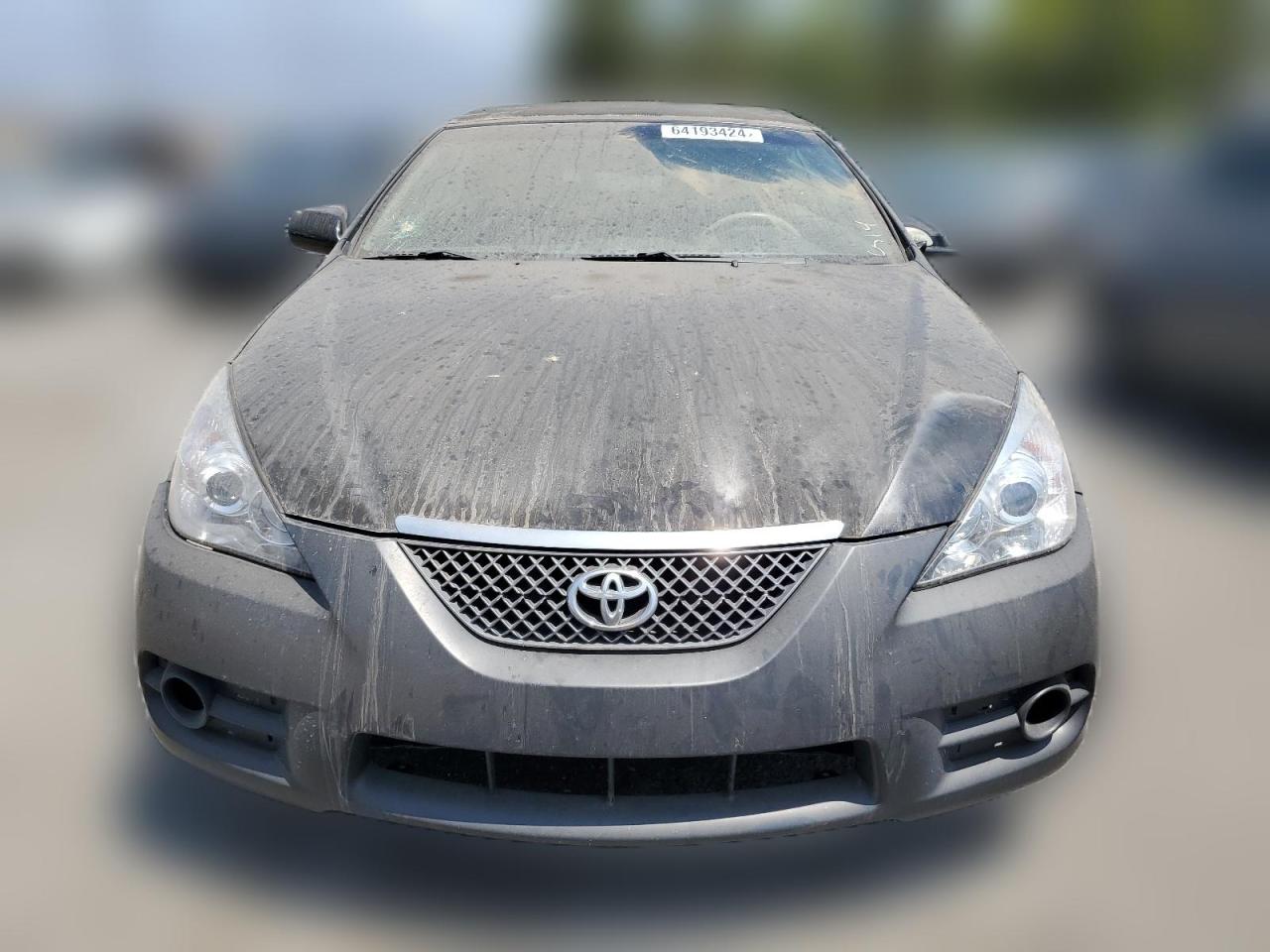 2007 Toyota Camry Solara Se VIN: 4T1FA38PX7U116766 Lot: 64193424