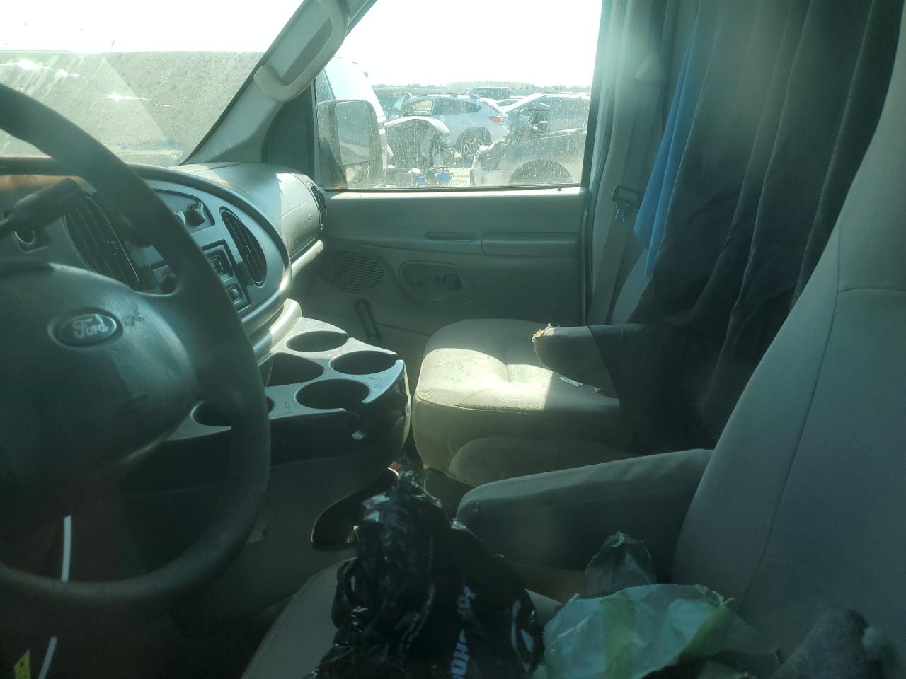 2006 Ford Econoline E350 Super Duty Van VIN: 1FTSS34P06HA77490 Lot: 64969174