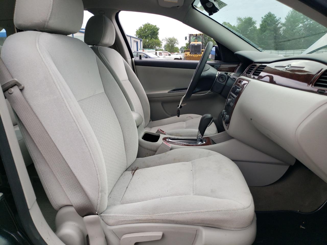 2008 Chevrolet Impala Ls VIN: 2G1WB58K989173257 Lot: 63595644