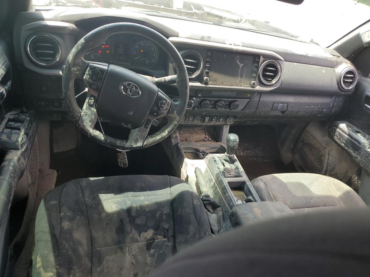 3TMCZ5AN3MM371571 2021 Toyota Tacoma Double Cab