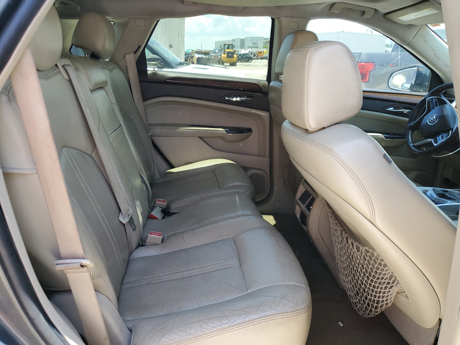 3GYFNDE33DS553482 2013 Cadillac Srx Performance Collection