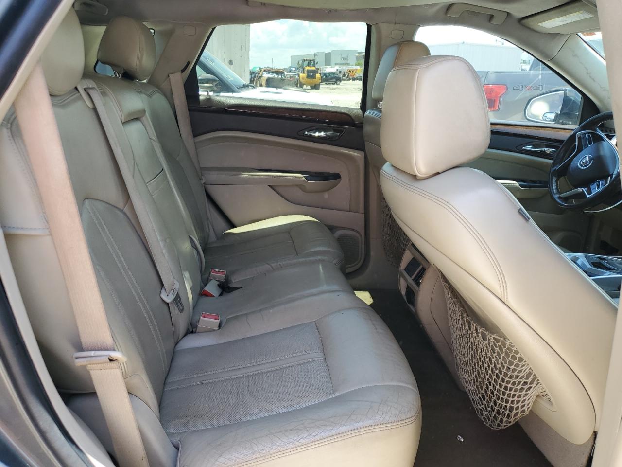 2013 Cadillac Srx Performance Collection VIN: 3GYFNDE33DS553482 Lot: 63287364