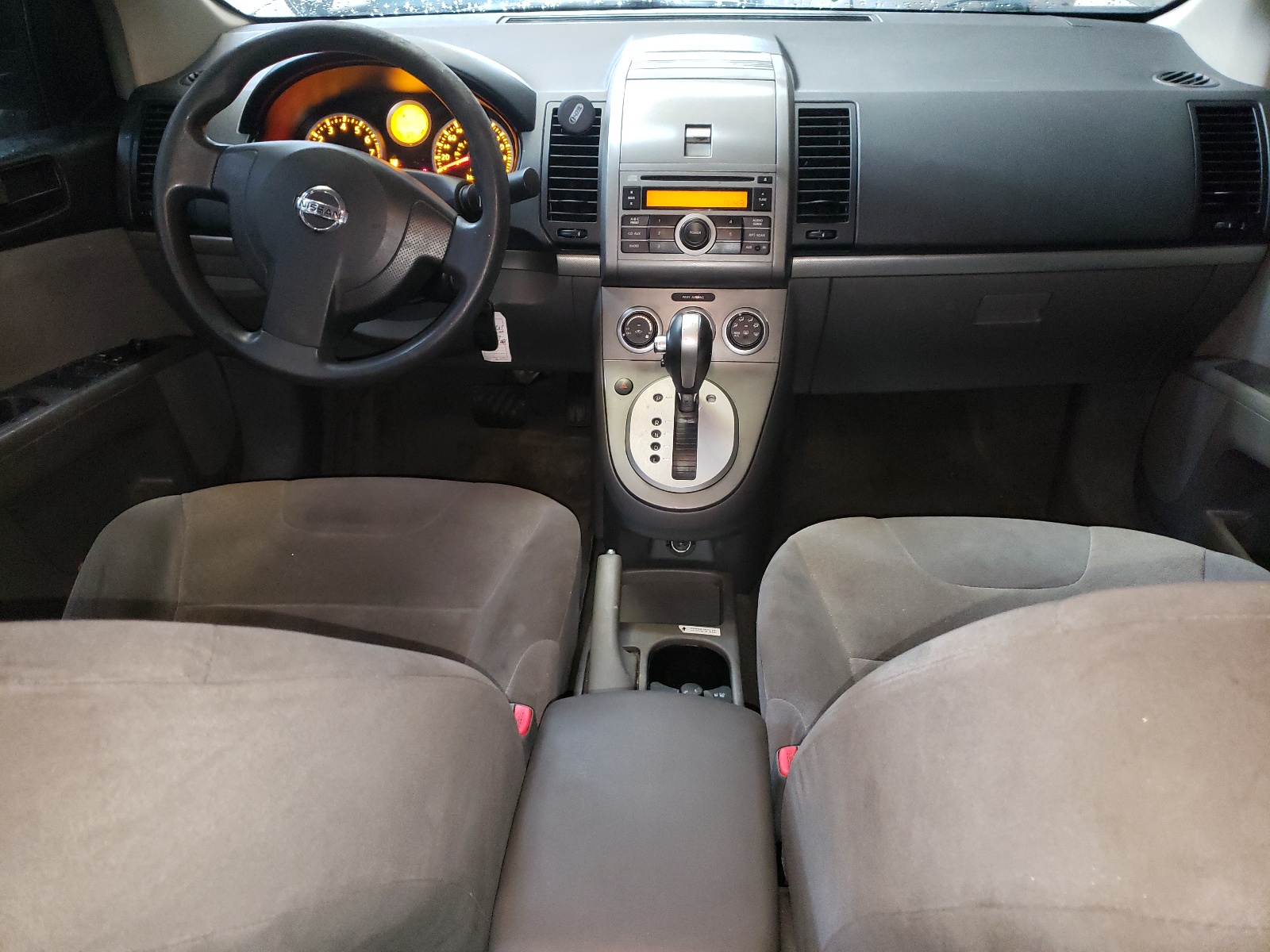 3N1AB61E39L624504 2009 Nissan Sentra 2.0