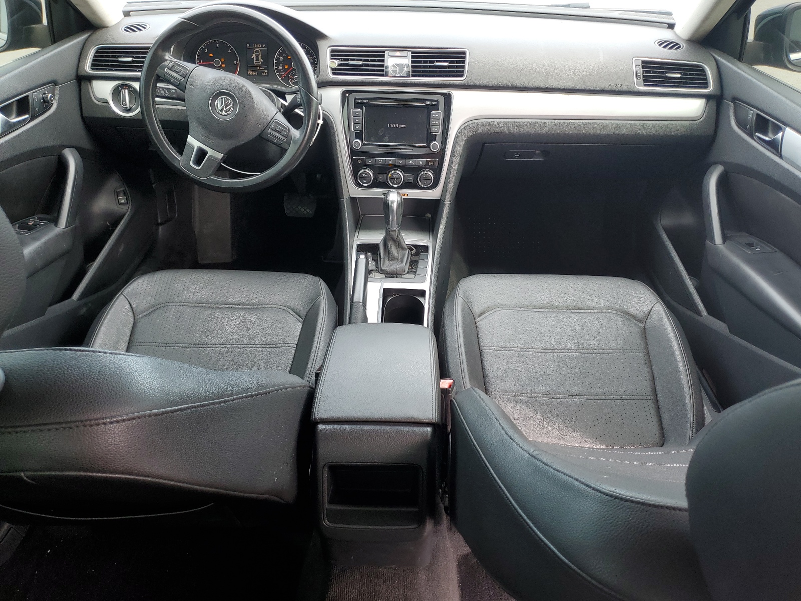 1VWBN7A30CC068309 2012 Volkswagen Passat Se