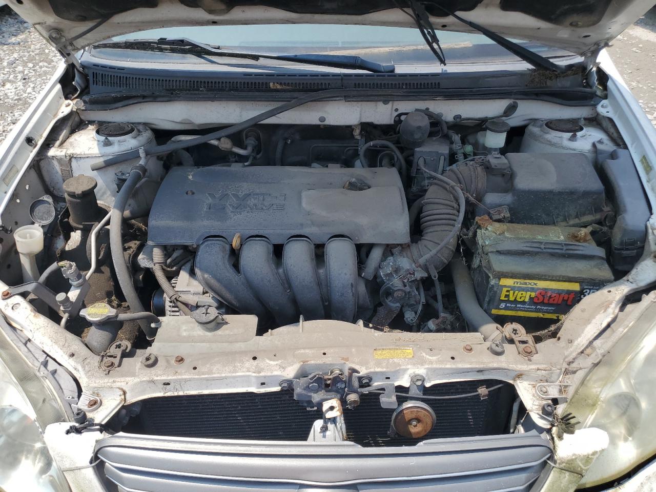 2003 Toyota Corolla Ce VIN: JTDBR32E330002533 Lot: 64292084