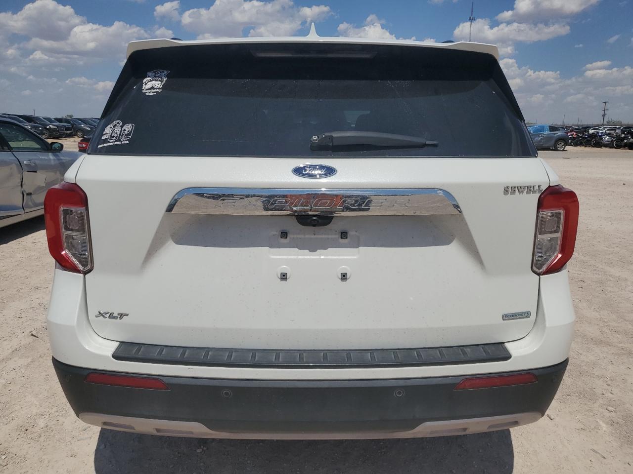2020 Ford Explorer - Image 6