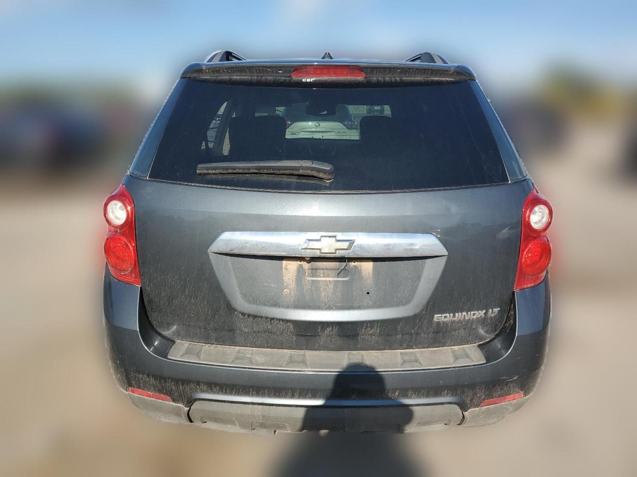 2010 Chevrolet Equinox Lt VIN: 2CNALDEW1A6362066 Lot: 63257214