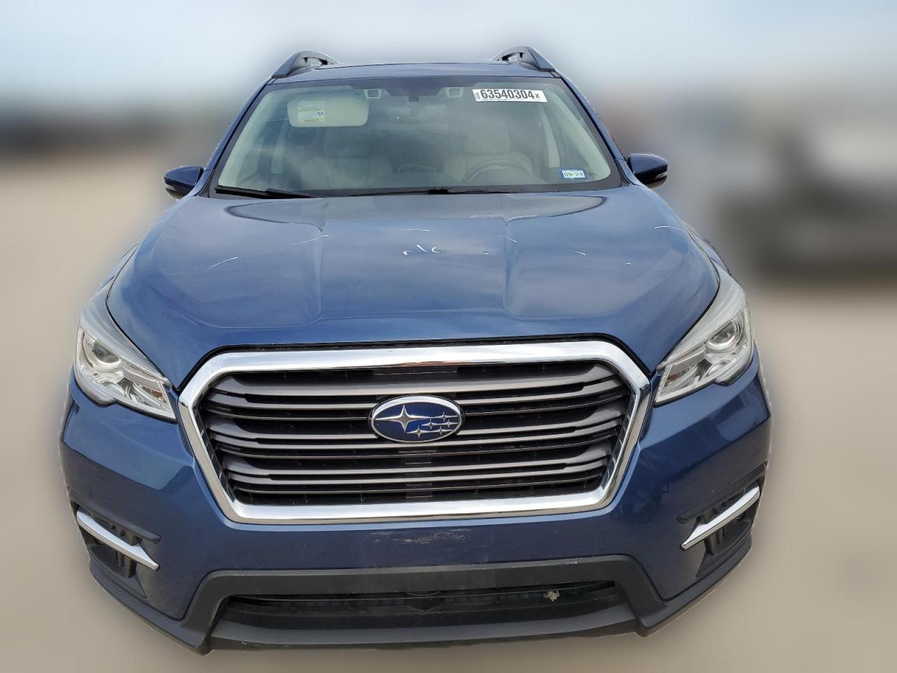 2020 Subaru Ascent Limited VIN: 4S4WMAPD6L3478273 Lot: 63540304