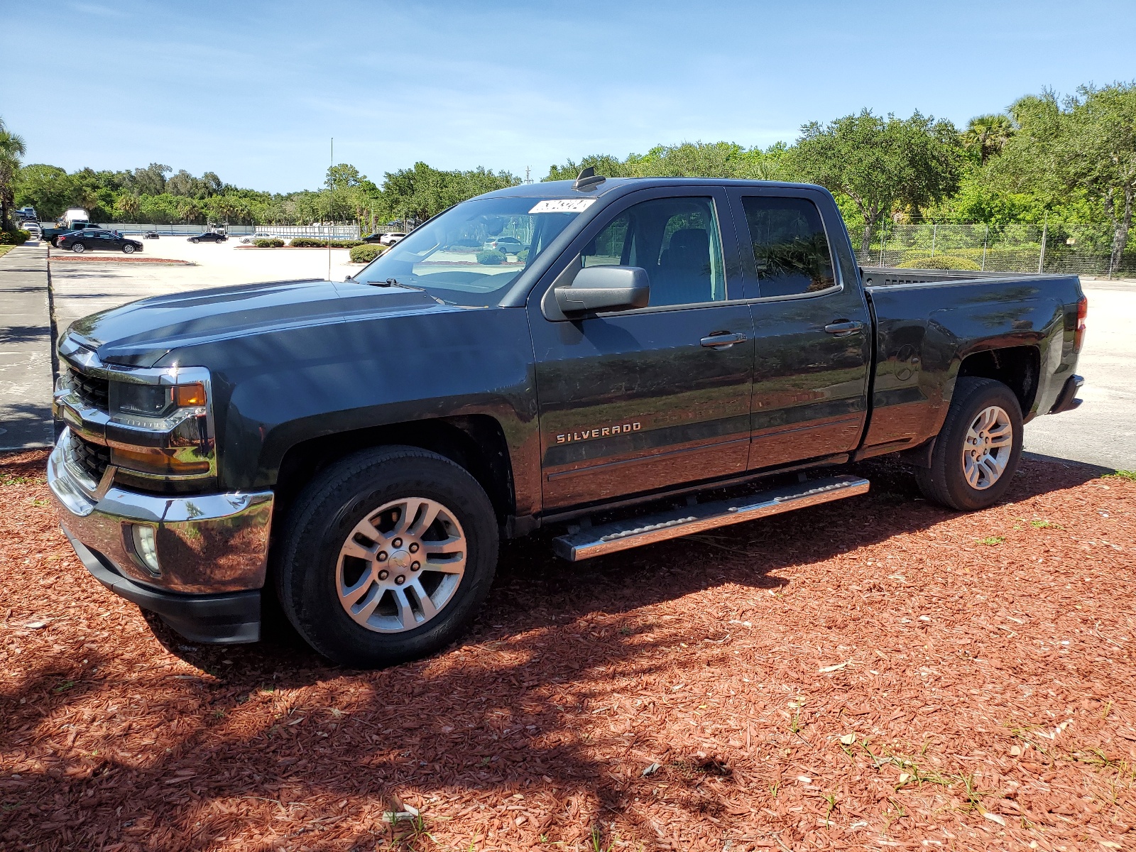 2019 Chevrolet Silverado Ld C1500 Lt vin: 2GCRCPEC2K1108900