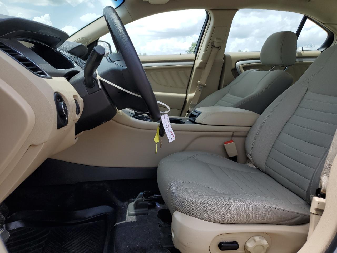 2017 Ford Taurus Se VIN: 1FAHP2D89HG146321 Lot: 62951944