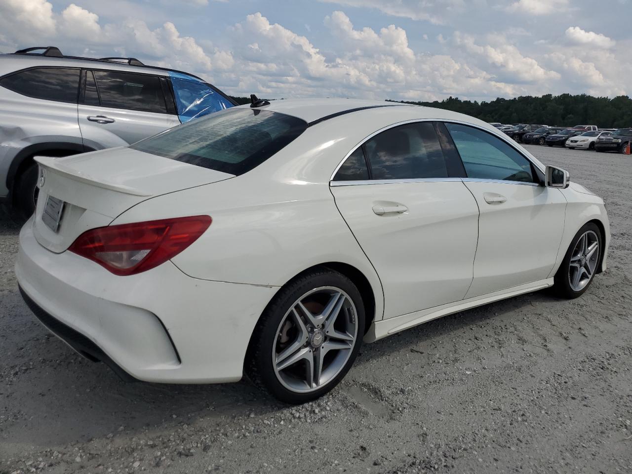 2014 Mercedes-Benz Cla 250 VIN: WDDSJ4EB2EN106599 Lot: 64606064