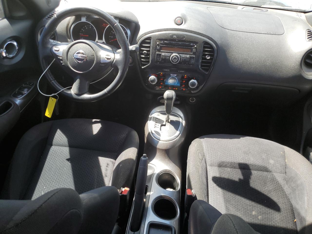 2011 Nissan Juke S VIN: JN8AF5MV7BT024503 Lot: 62637354