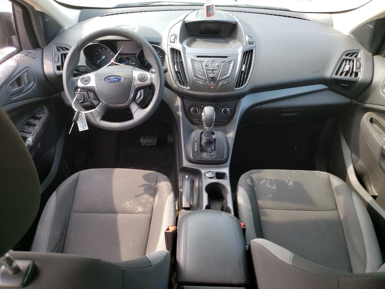 2013 Ford Escape S VIN: 1FMCU0F73DUA11140 Lot: 64876224