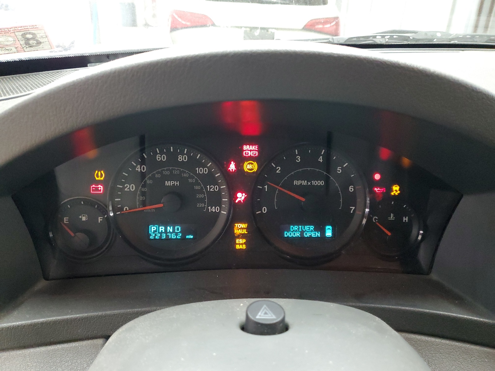 1J4HR48N76C118452 2006 Jeep Grand Cherokee Laredo