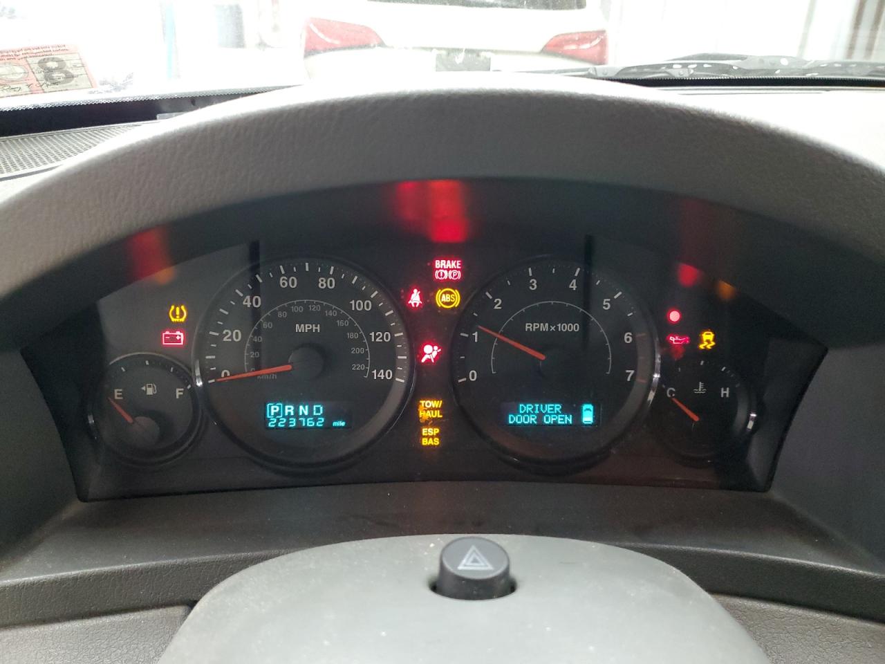 2006 Jeep Grand Cherokee Laredo VIN: 1J4HR48N76C118452 Lot: 63966124