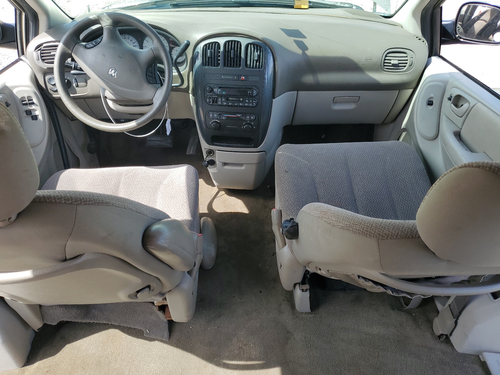 1D4GP45R56B759946 2006 Dodge Caravan Sxt