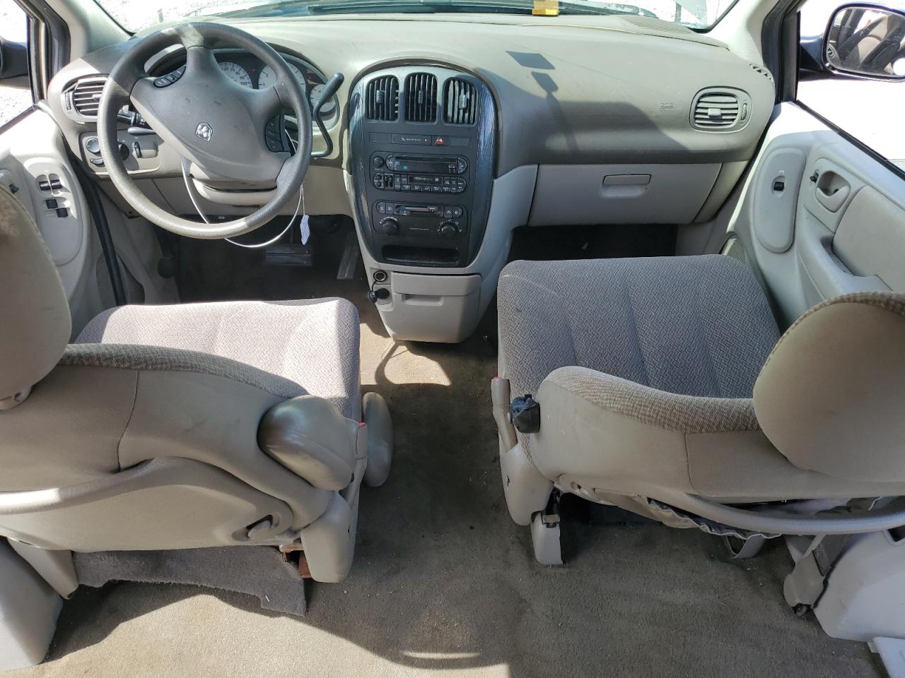 2006 Dodge Caravan Sxt VIN: 1D4GP45R56B759946 Lot: 64110624