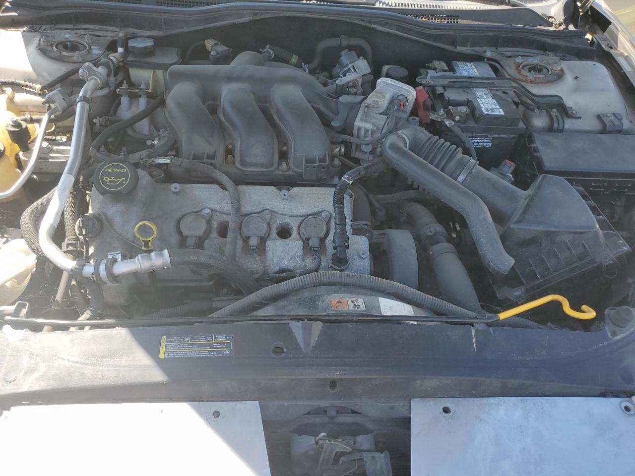 2007 Mercury Milan Premier VIN: 3MEHM02197R634705 Lot: 63550714