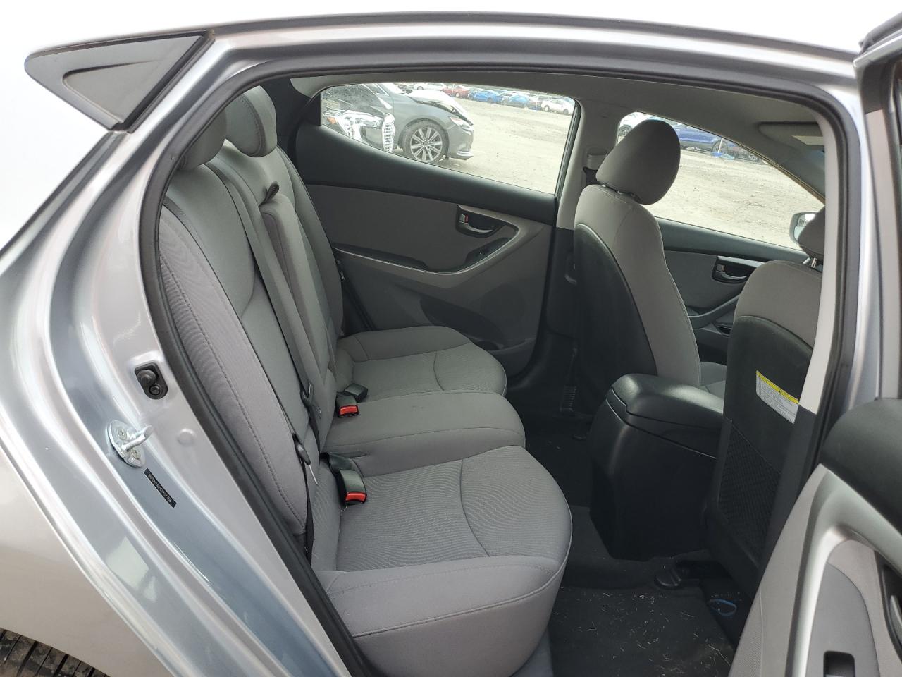 2015 Hyundai Elantra Se VIN: 5NPDH4AE5FH621788 Lot: 65057654