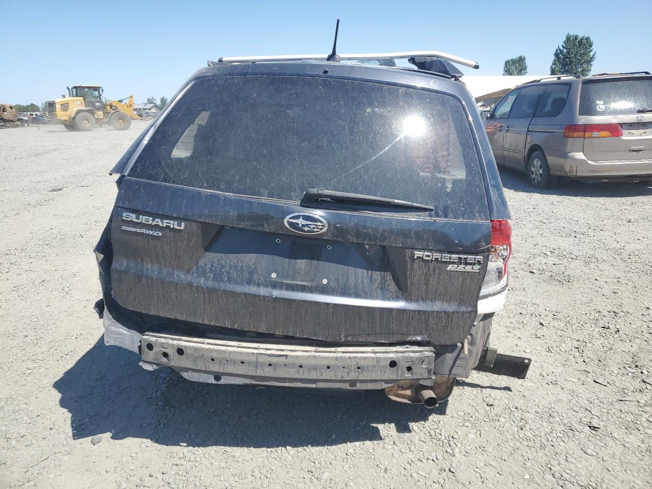 2013 Subaru Forester 2.5X Premium VIN: JF2SHADC3DH440847 Lot: 63445794