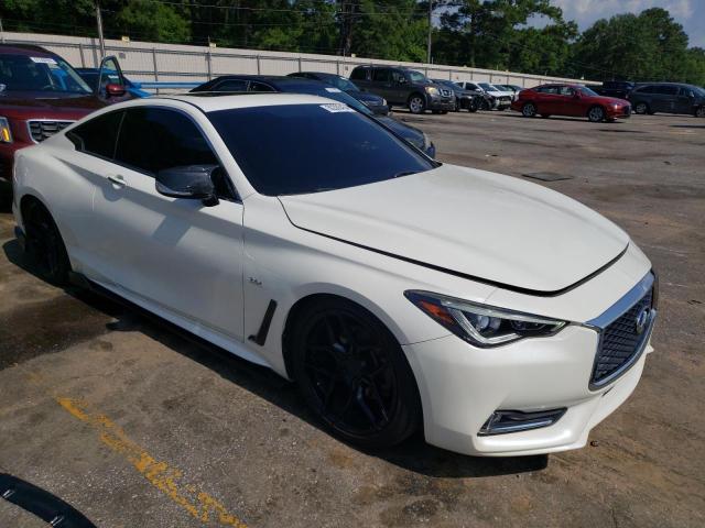  INFINITI Q60 2018 Білий