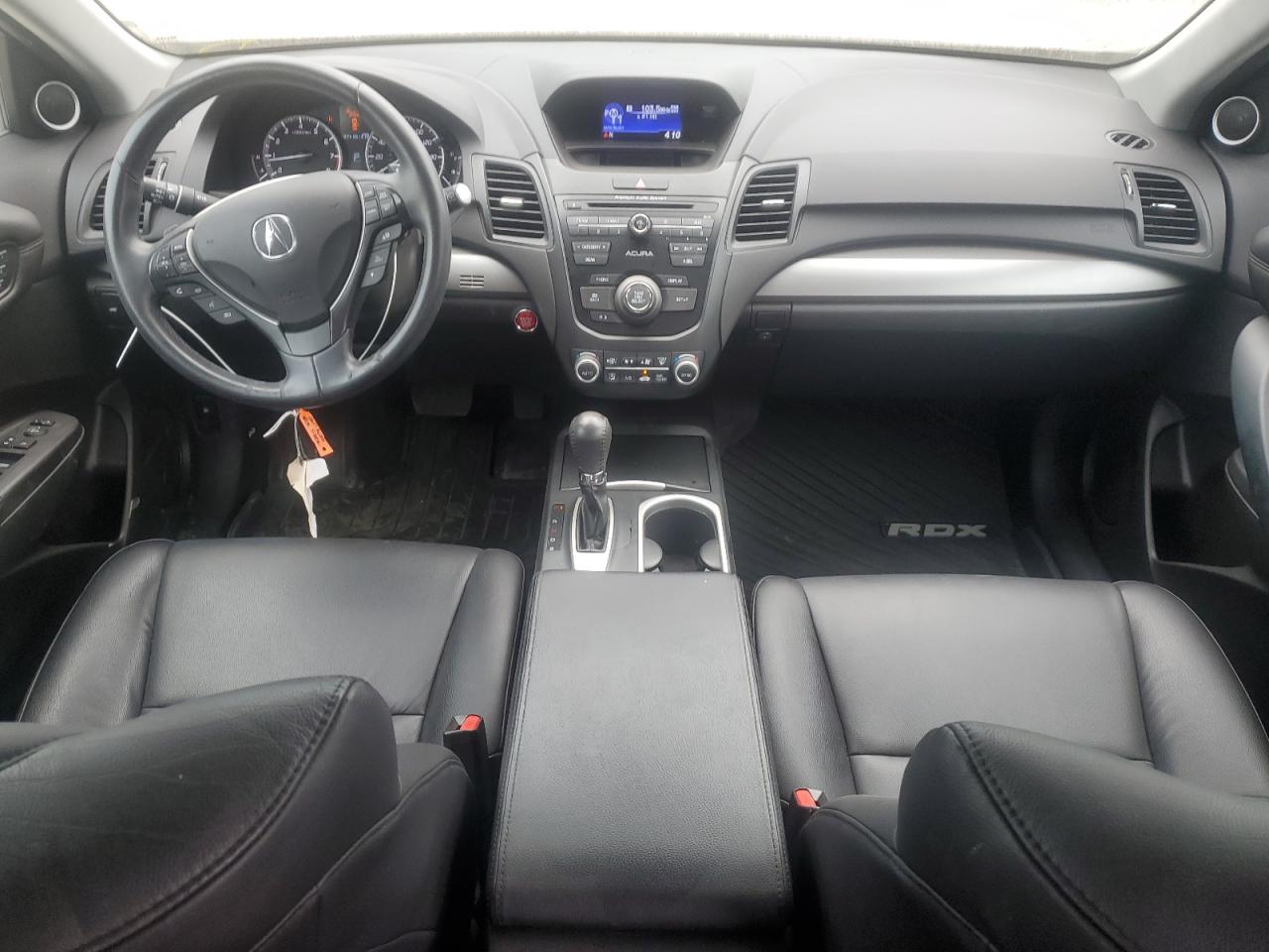 5J8TB4H32HL038421 2017 Acura Rdx