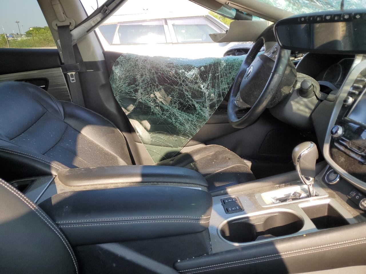 2018 Nissan Murano S VIN: 5N1AZ2MH9JN148508 Lot: 64887194