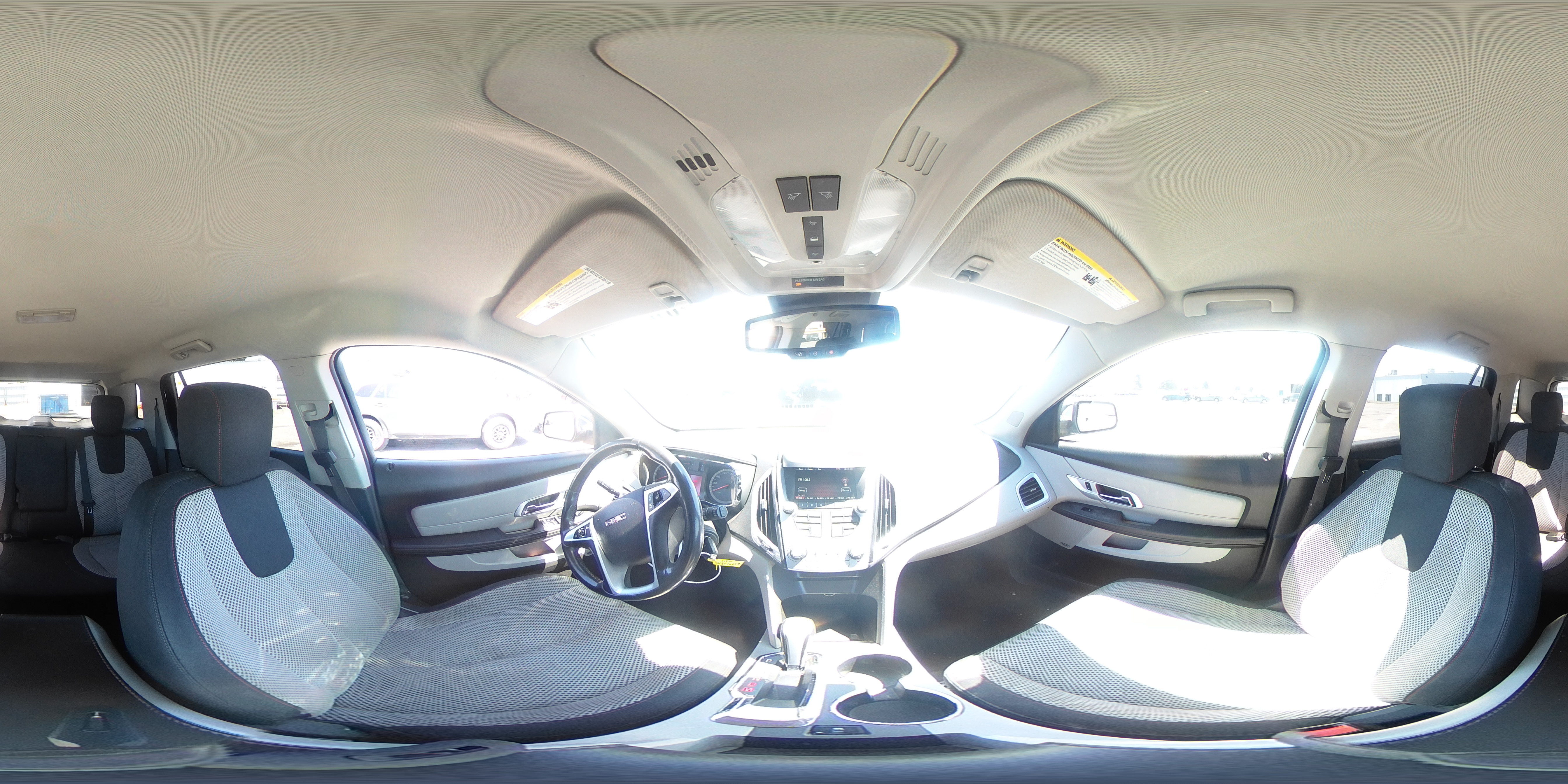 2012 GMC Terrain Sle VIN: 2GKFLTE59C6103280 Lot: 61857664