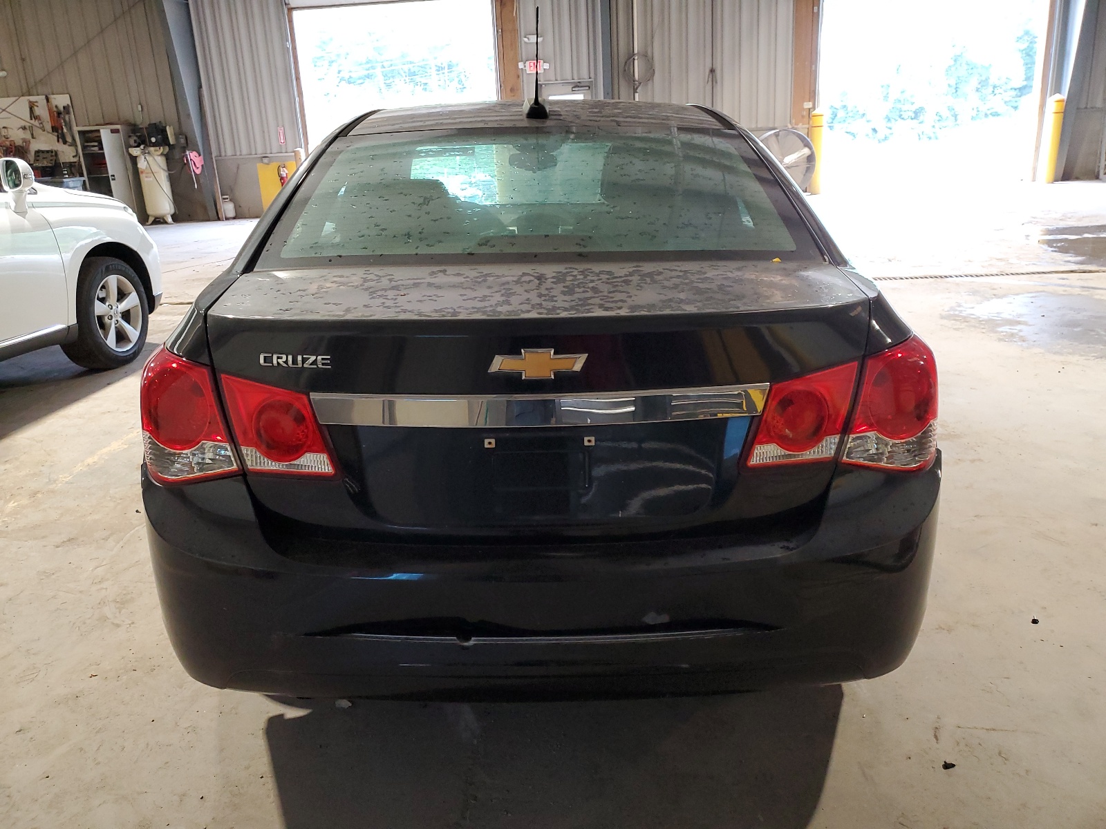 2015 Chevrolet Cruze Ls vin: 1G1PA5SG7F7235605