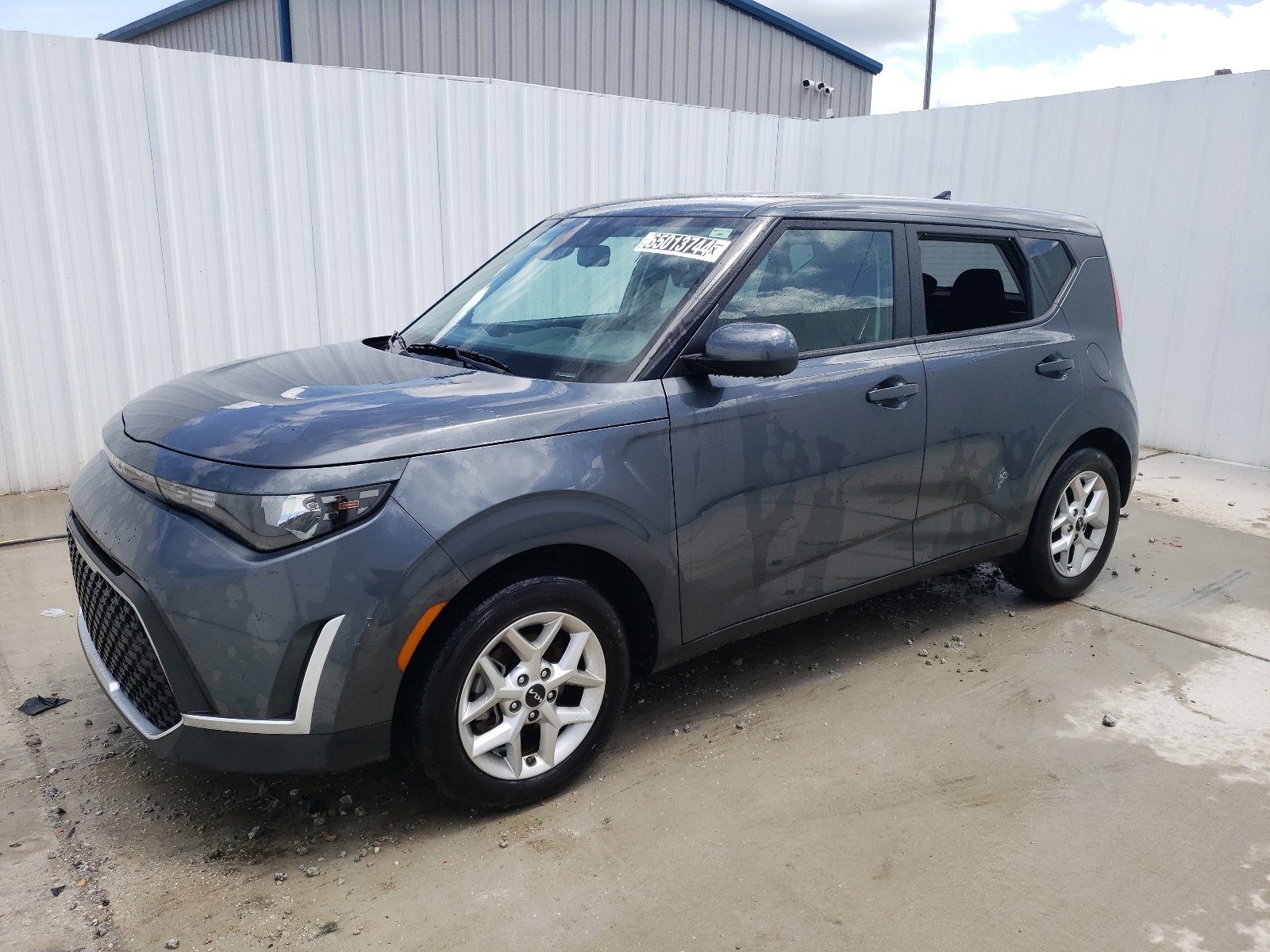 2023 Kia Soul Lx vin: KNDJ23AUXP7878974