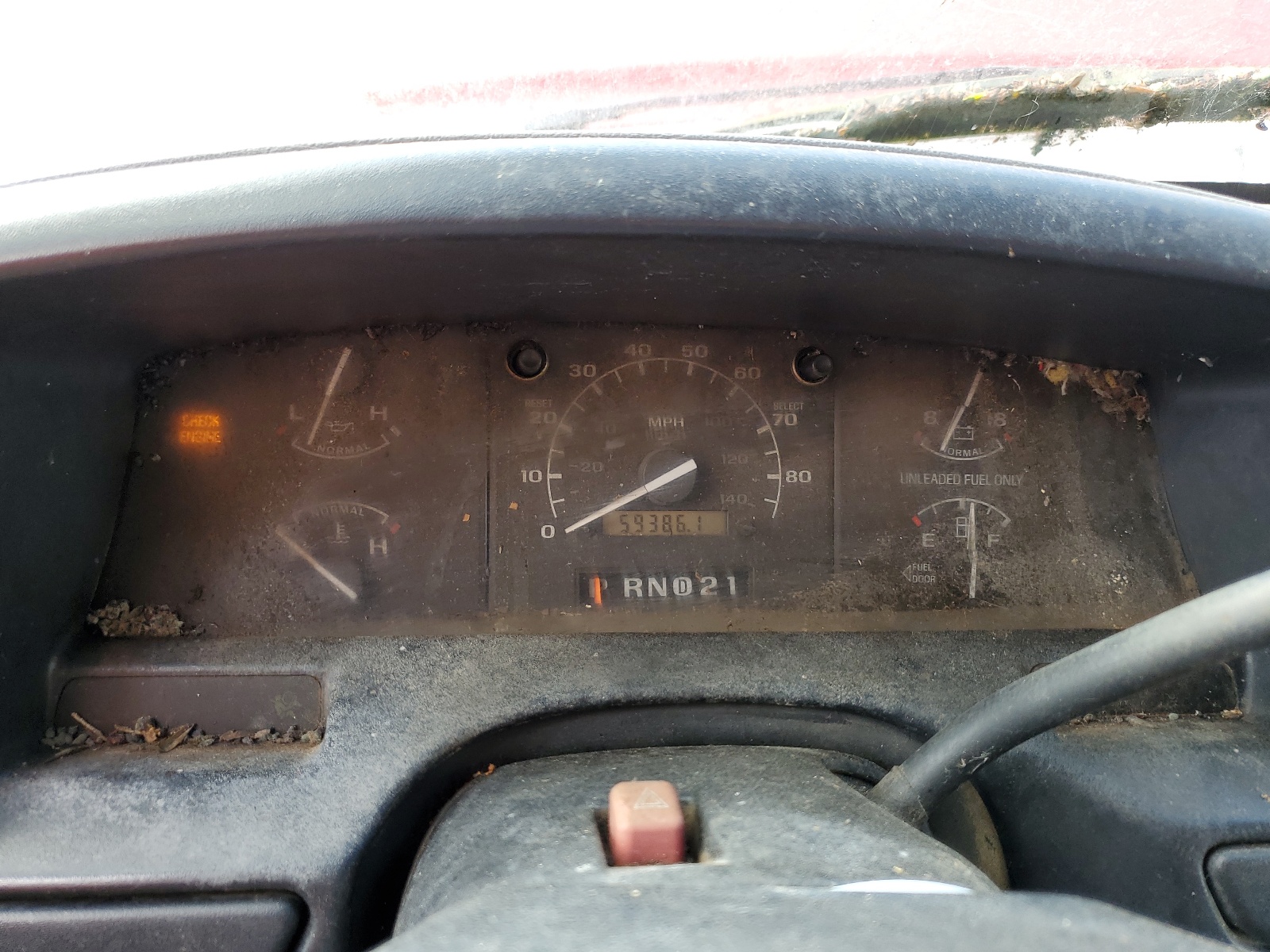 2FDJF37H8TCA46409 1996 Ford F350