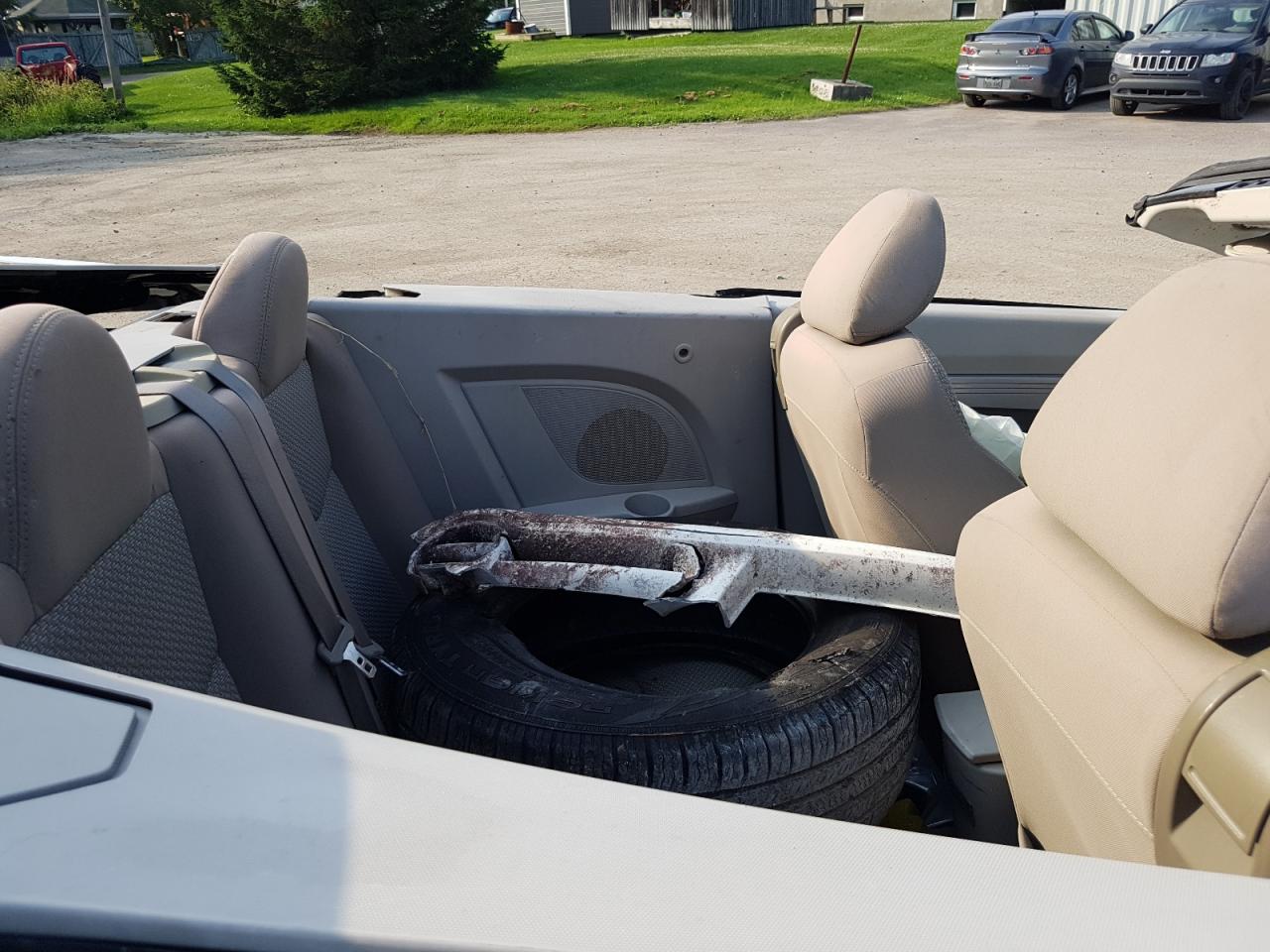 2008 Chrysler Sebring VIN: 1C3LC45K88N223850 Lot: 64235334