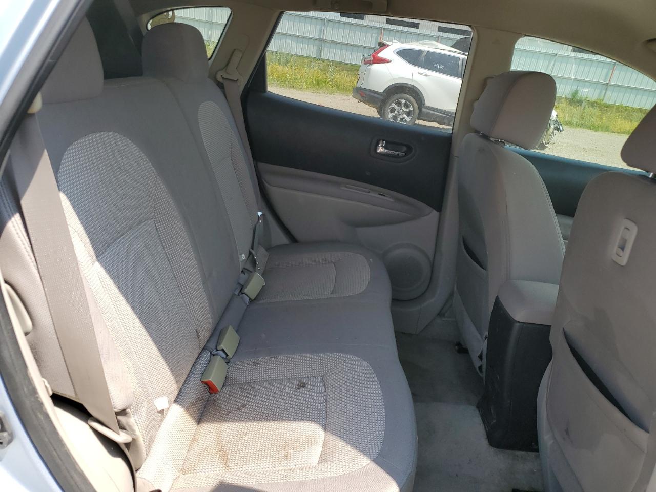 2012 Nissan Rogue S VIN: JN8AS5MV3CW407494 Lot: 62066744