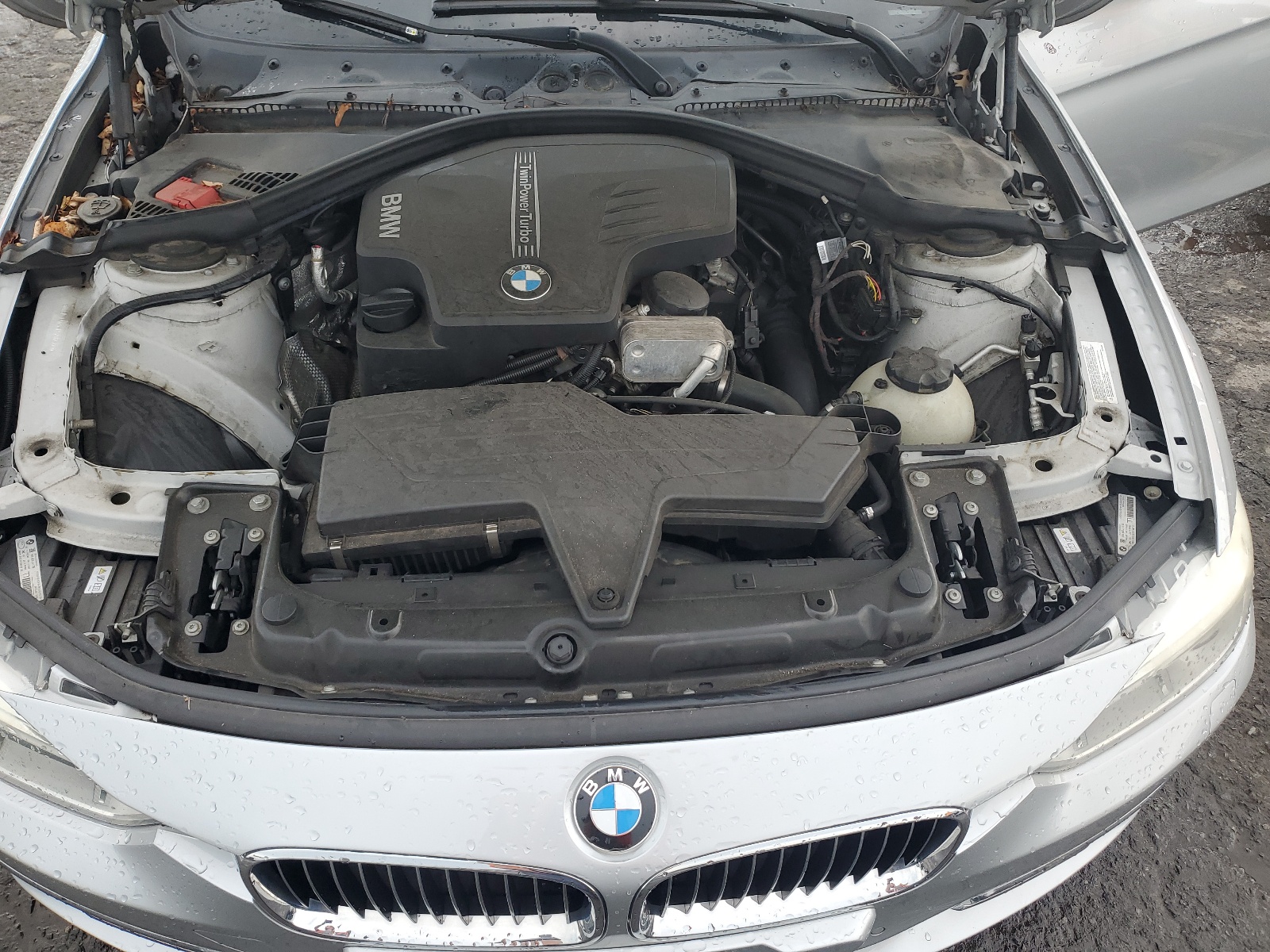 WBA3A5C53CF256422 2012 BMW 328 I