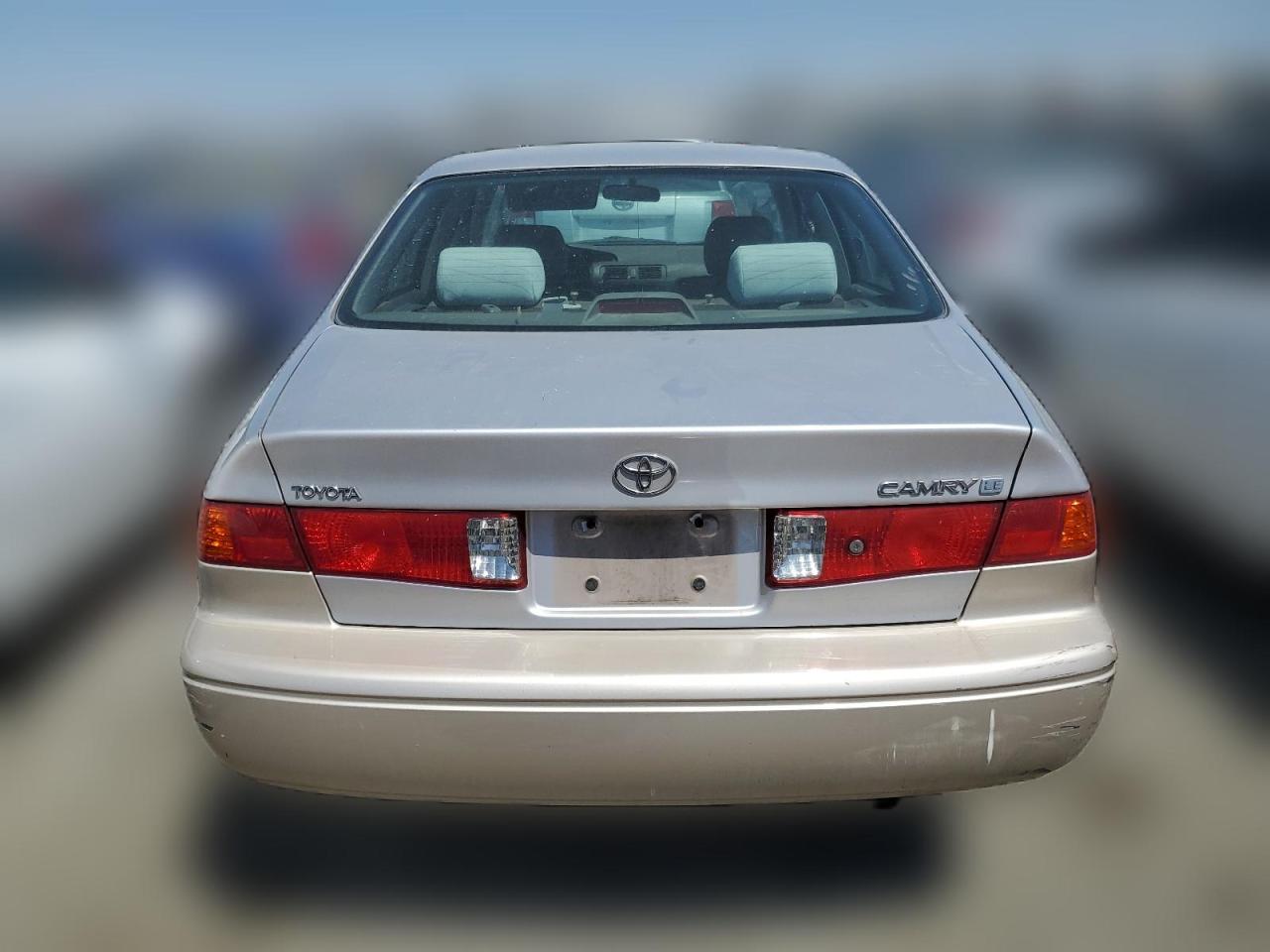2000 Toyota Camry Ce VIN: 4T1BG22K2YU702982 Lot: 63923434