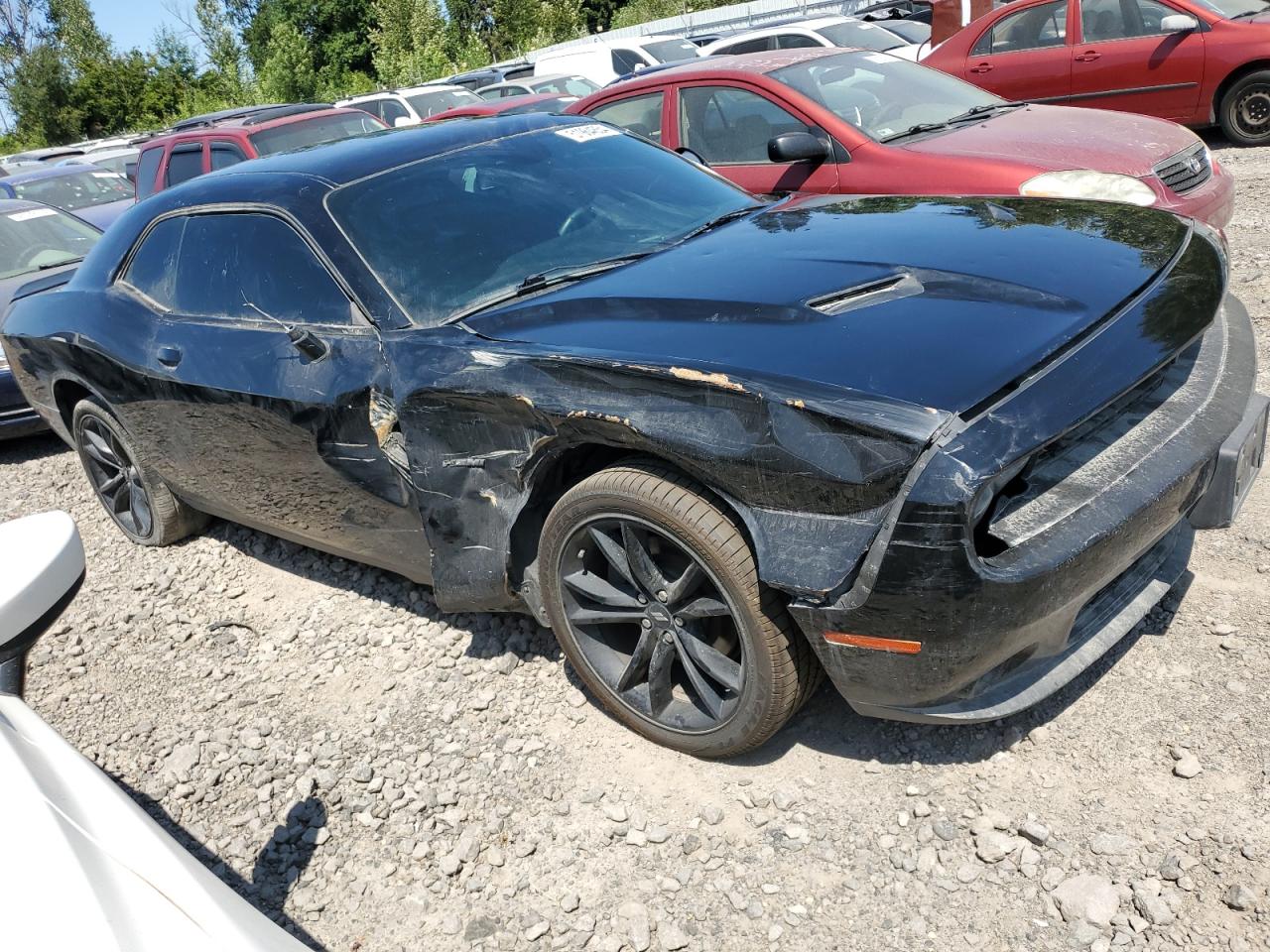 2C3CDZBT3JH256521 2018 Dodge Challenger R/T