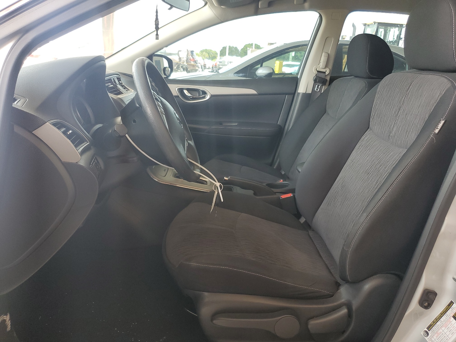 3N1AB7AP3EY220669 2014 Nissan Sentra S