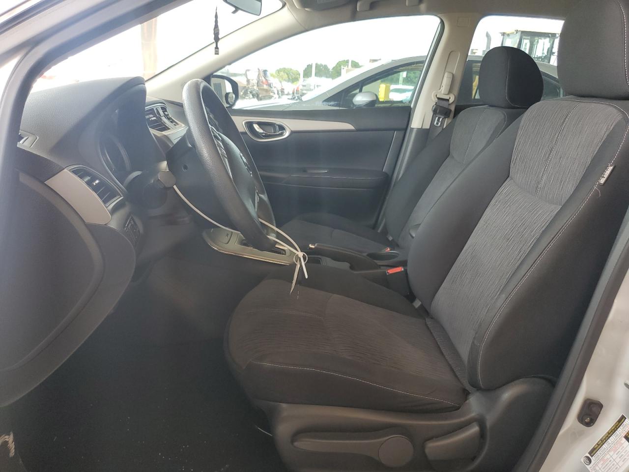 2014 Nissan Sentra S VIN: 3N1AB7AP3EY220669 Lot: 61962644