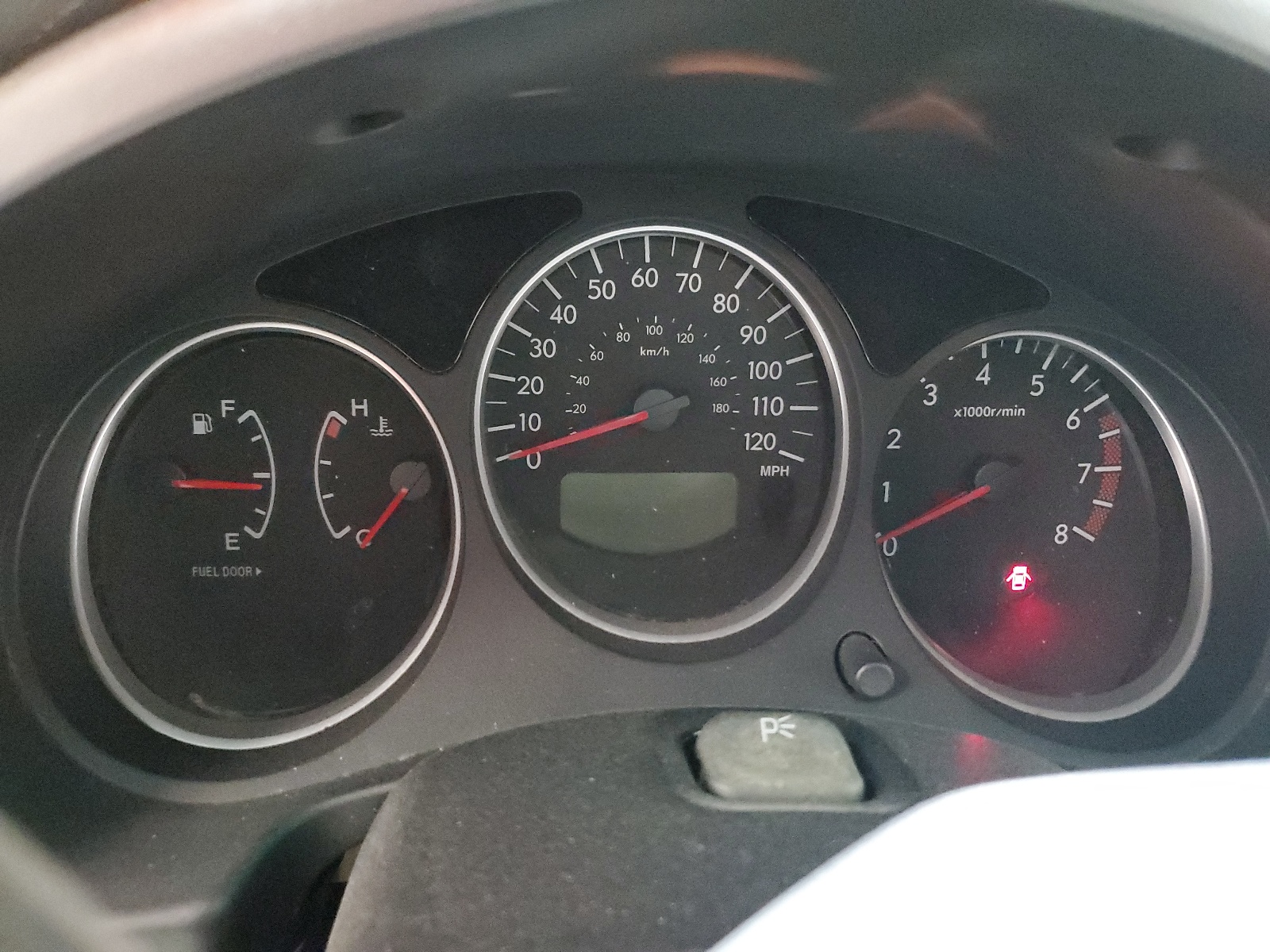 JF1SG65685H727924 2005 Subaru Forester 2.5Xs