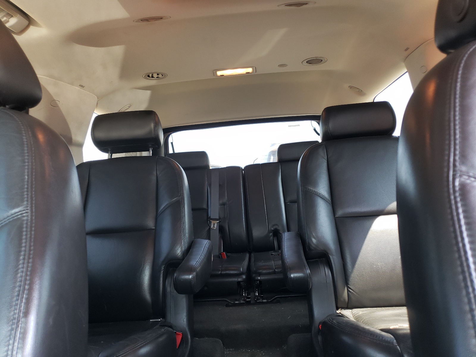 1GYFK63817R288961 2007 Cadillac Escalade Luxury