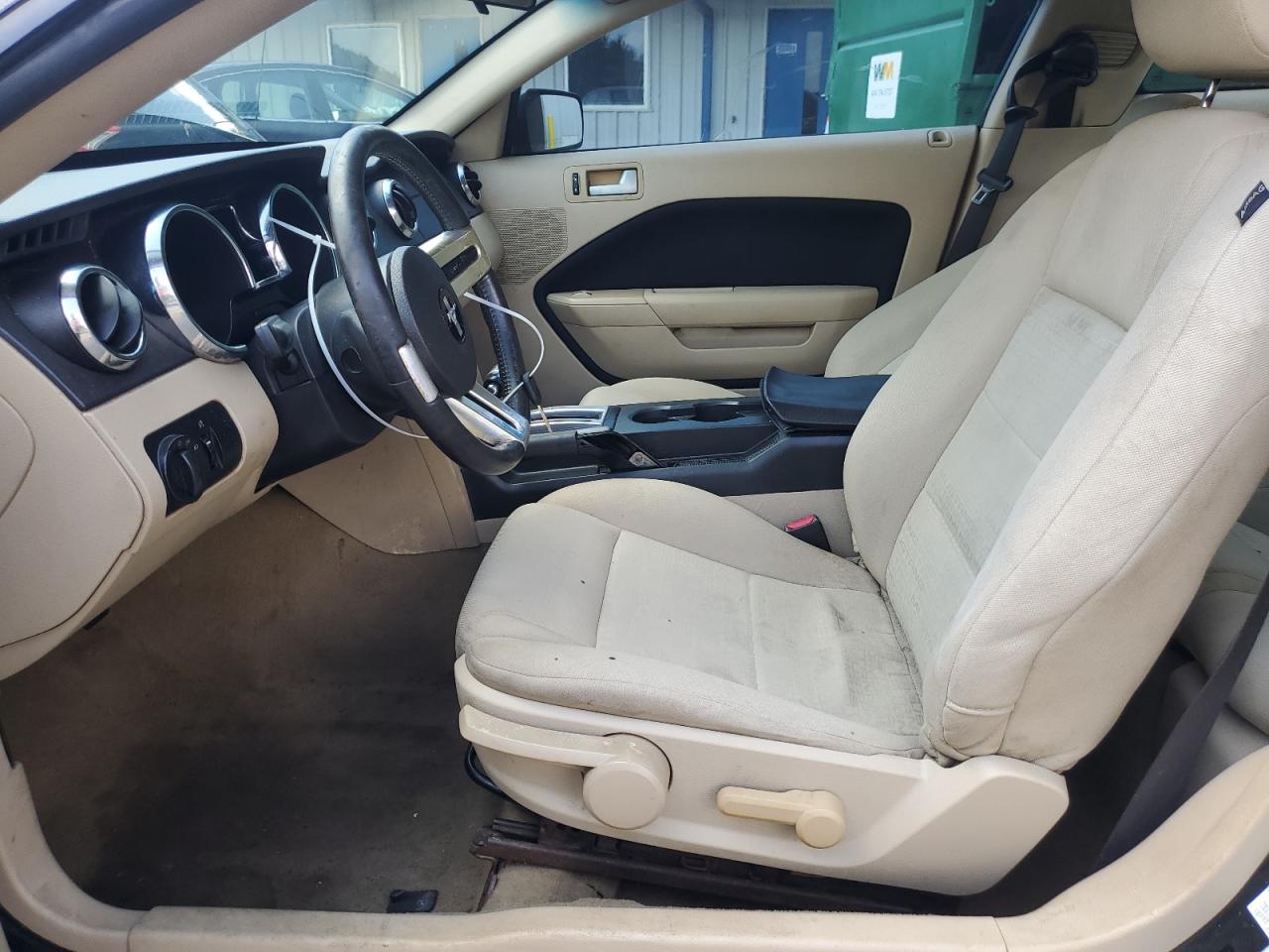 2008 Ford Mustang VIN: 1ZVHT80N485208480 Lot: 65525244