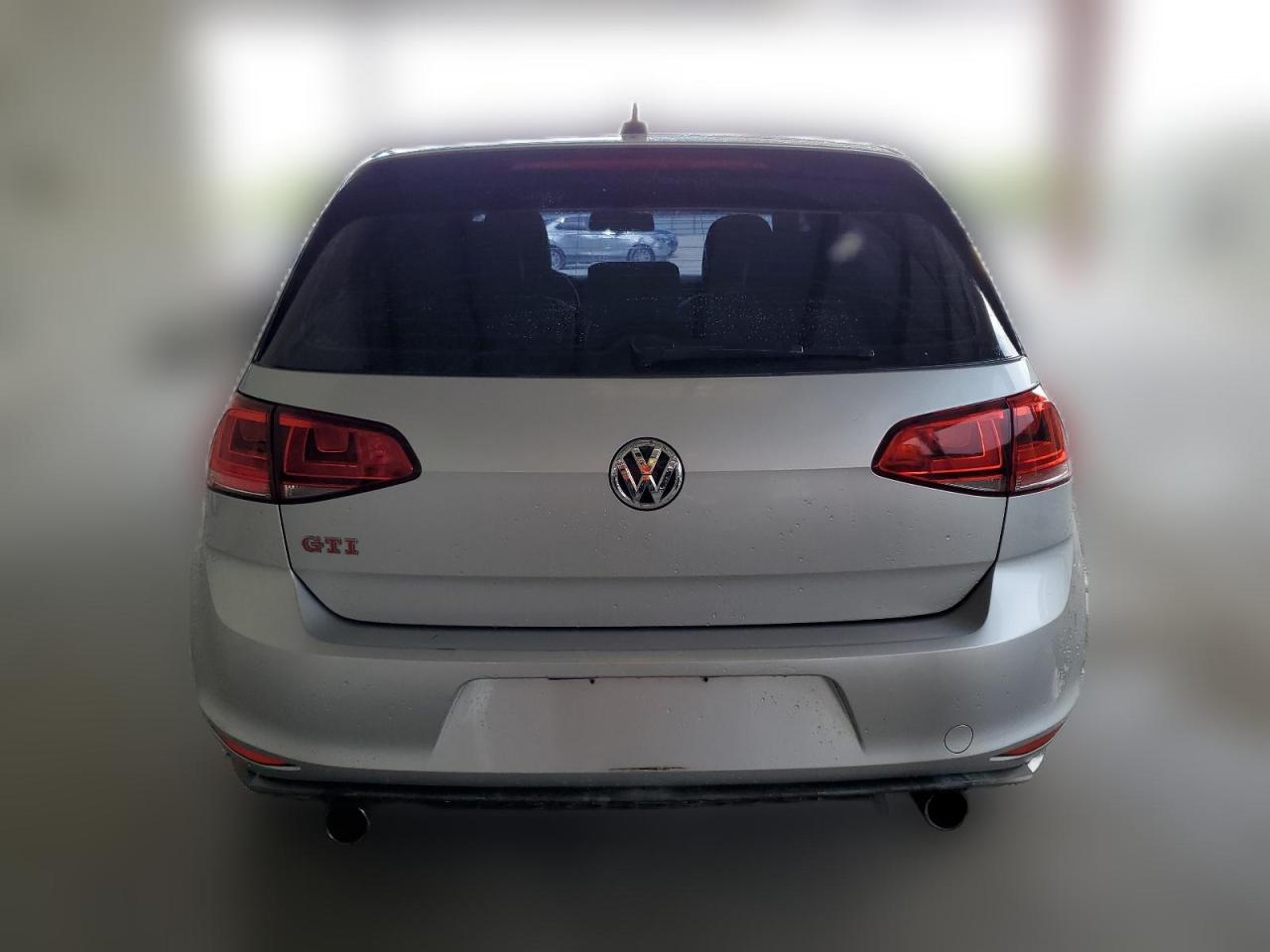 2015 Volkswagen Gti VIN: 3VW547AU2FM060160 Lot: 65177364