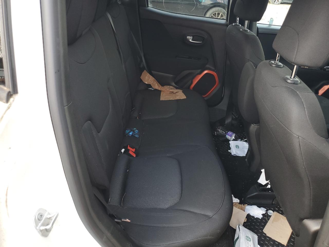 2018 Jeep Renegade Sport VIN: ZACCJBAB8JPH26612 Lot: 64366384