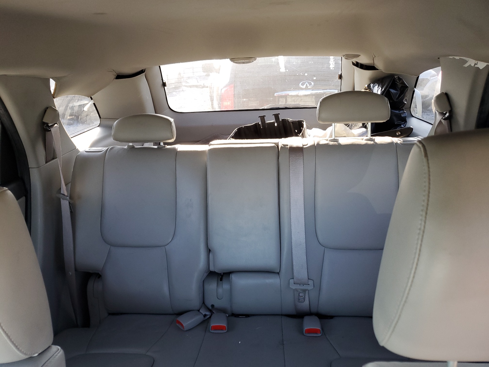 2CNDL53F886339237 2008 Chevrolet Equinox Lt