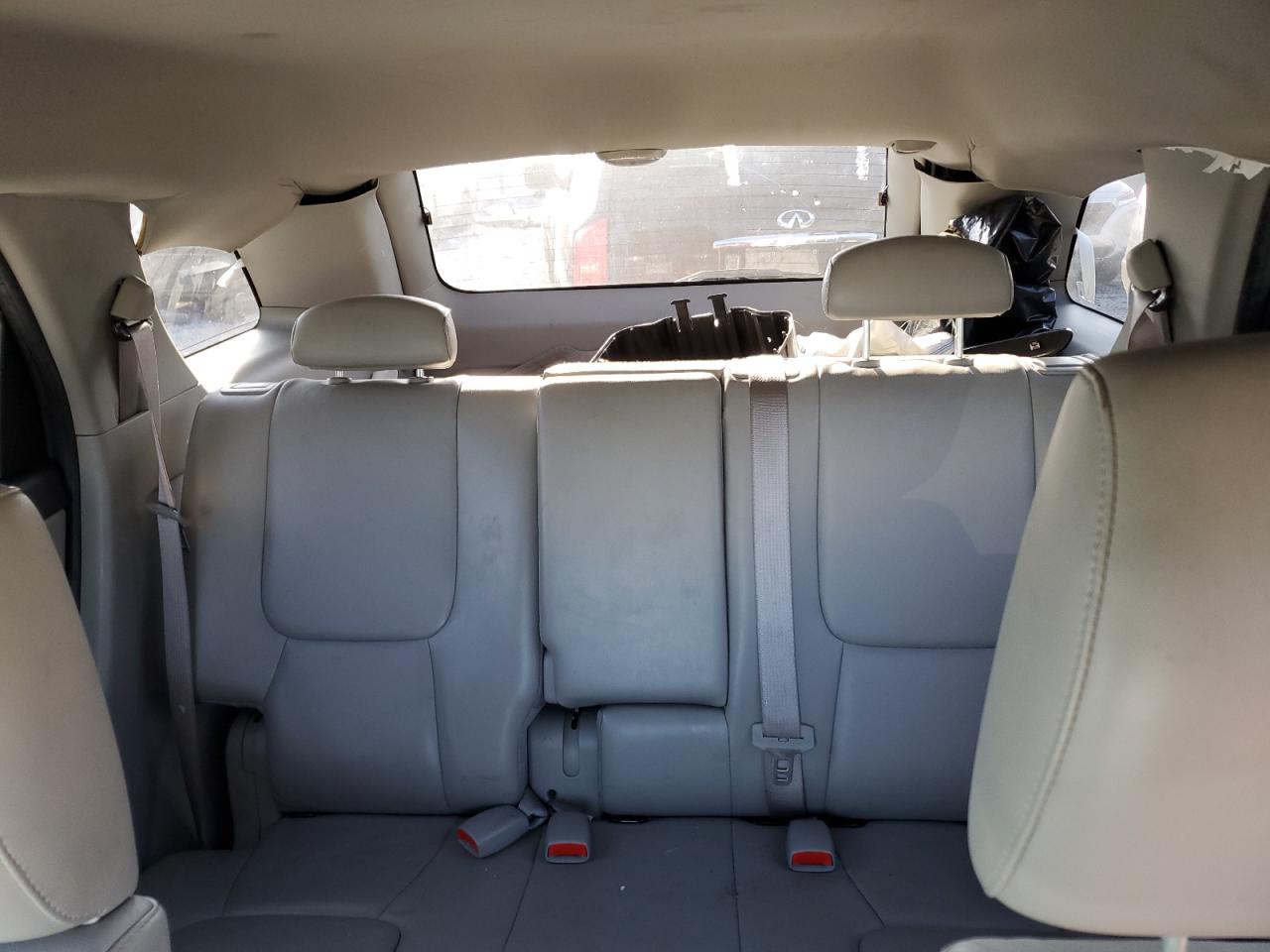 2008 Chevrolet Equinox Lt VIN: 2CNDL53F886339237 Lot: 61015324